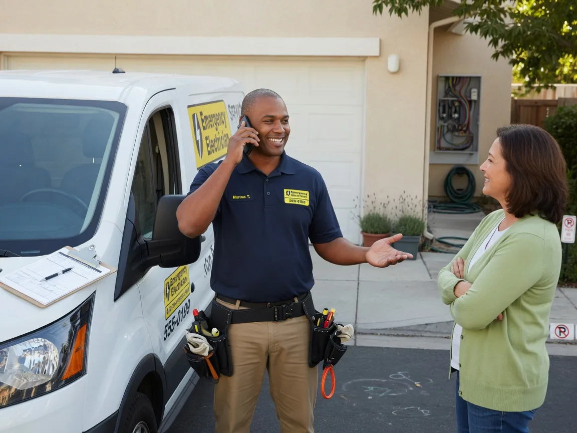 Emergency Electrician Evanston, IL FAQs